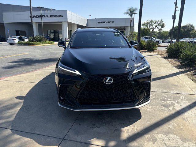 2024 Lexus NX 450h+ F SPORT