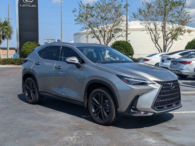 2024 Lexus NX 450h+ Luxury