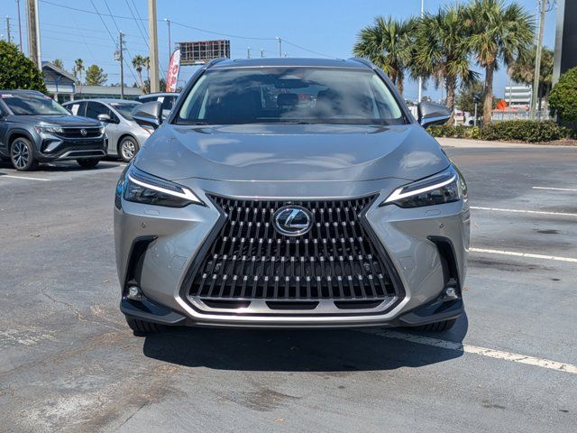 2024 Lexus NX 450h+ Luxury