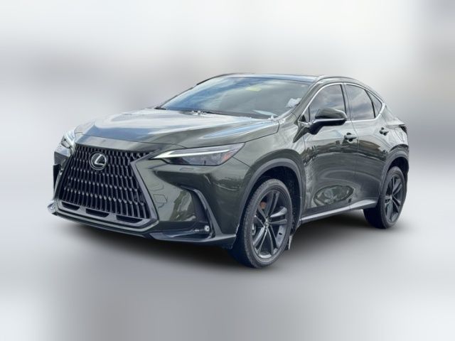 2024 Lexus NX 450h+ Luxury