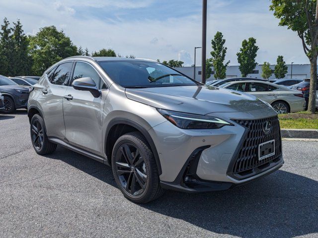 2024 Lexus NX 450h+ Luxury