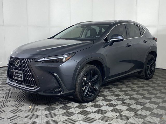 2024 Lexus NX 450h+ Luxury