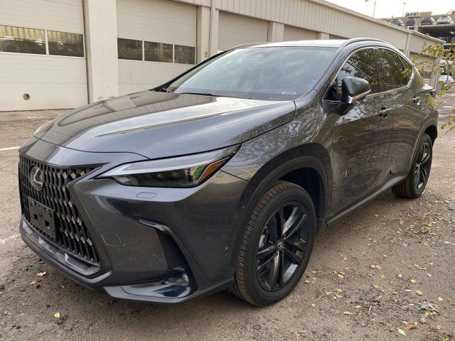 2024 Lexus NX 450h+ Luxury