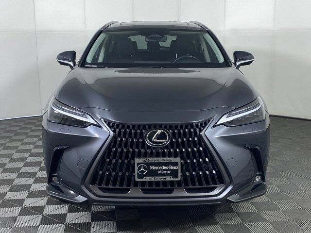 2024 Lexus NX 450h+ Luxury