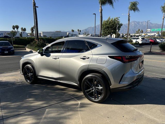 2024 Lexus NX 450h+ Luxury