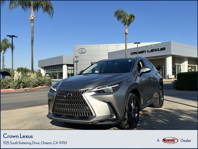 2024 Lexus NX 450h+ Luxury