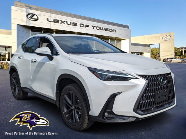 2024 Lexus NX 450h+ Luxury