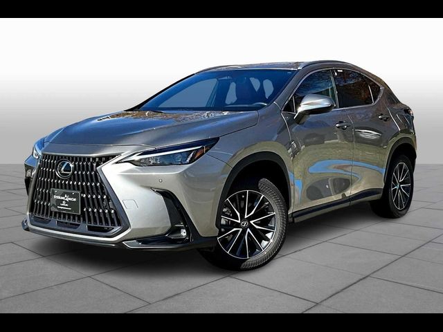 2024 Lexus NX 250 Premium