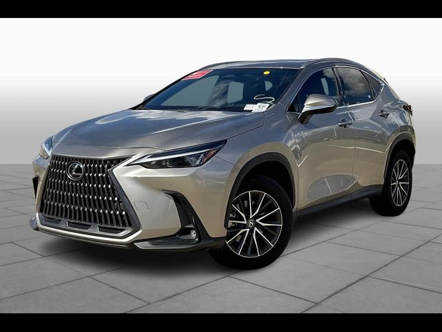 2024 Lexus NX 250 Premium