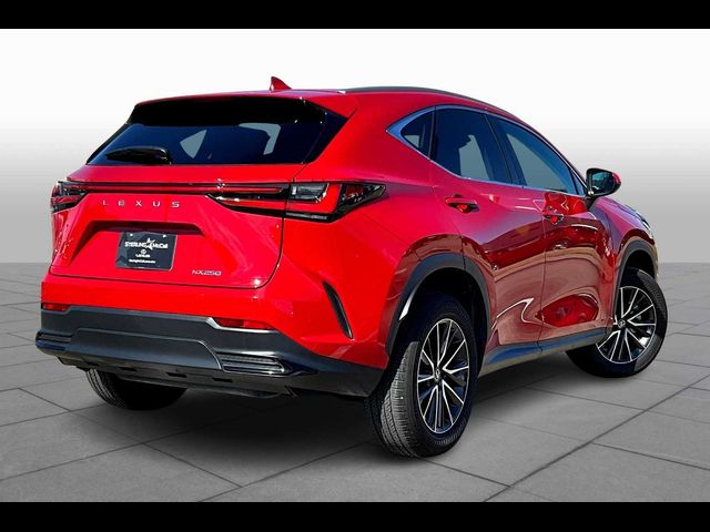 2024 Lexus NX 250 Premium