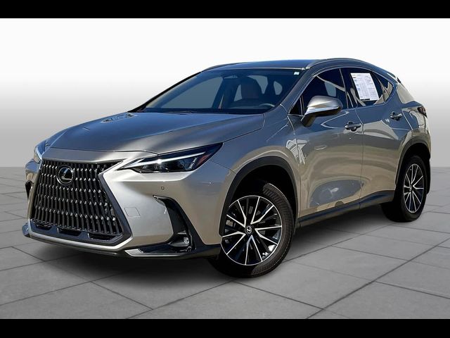 2024 Lexus NX 350 Premium