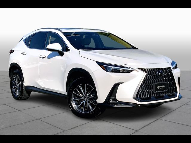 2024 Lexus NX 350 Premium