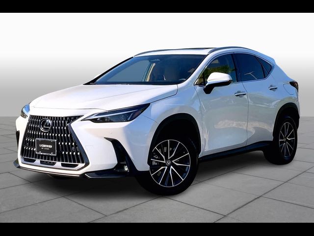 2024 Lexus NX 350 Premium