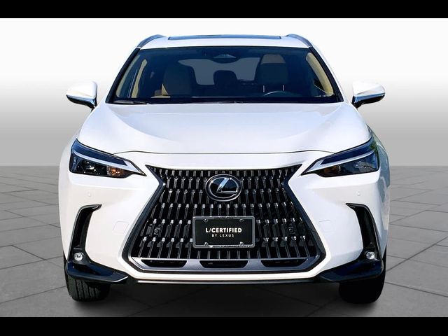 2024 Lexus NX 350 Premium