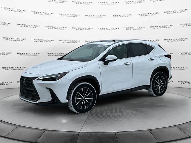 2024 Lexus NX 350 Premium