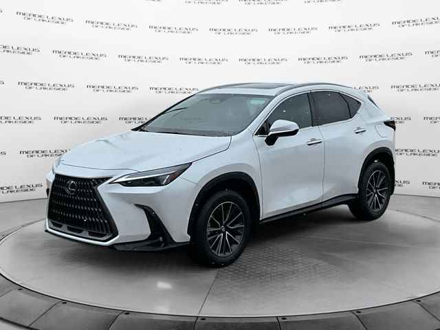 2024 Lexus NX 350 Premium