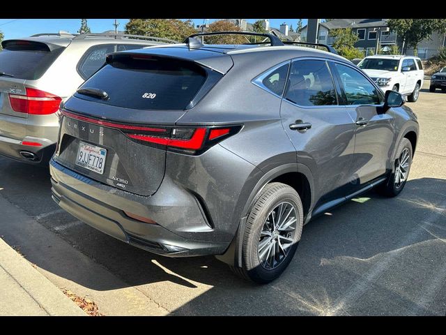 2024 Lexus NX 350 Premium