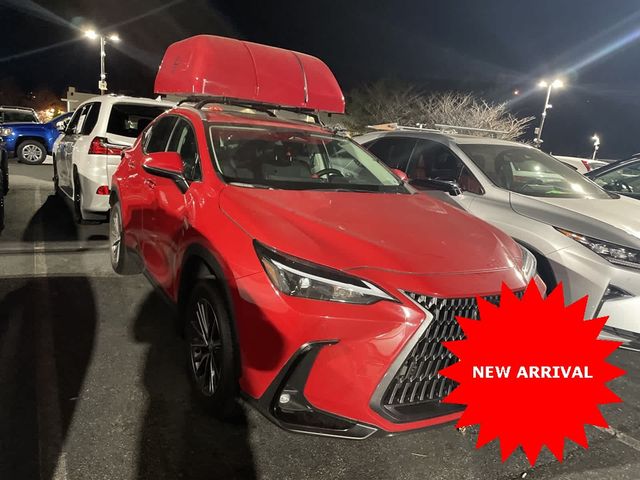 2024 Lexus NX 350 Premium