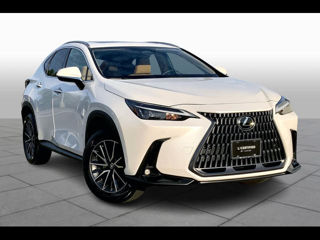 2024 Lexus NX 350 Premium