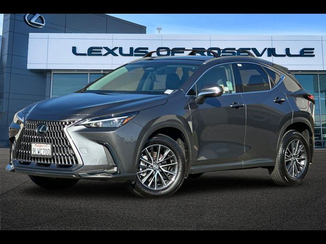 2024 Lexus NX 350 Premium