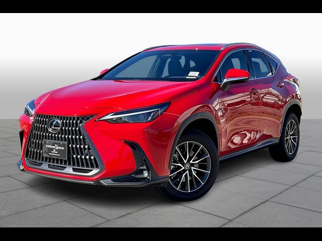 2024 Lexus NX 350 Premium