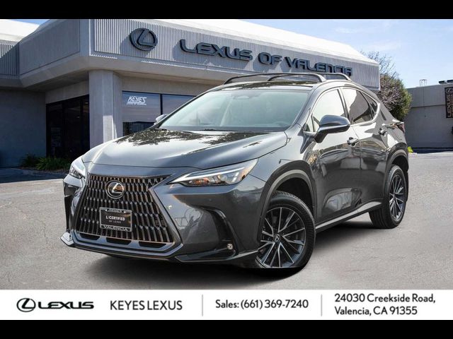 2024 Lexus NX 350 Premium