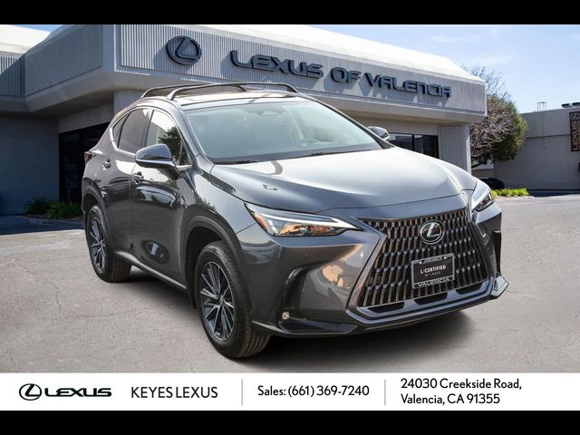 2024 Lexus NX 350 Premium