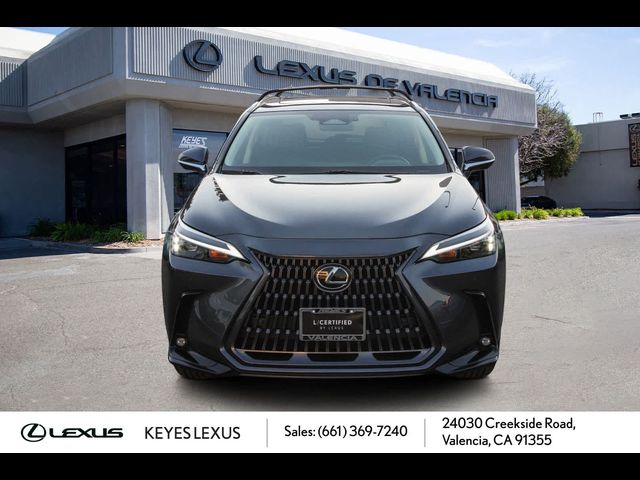 2024 Lexus NX 350 Premium