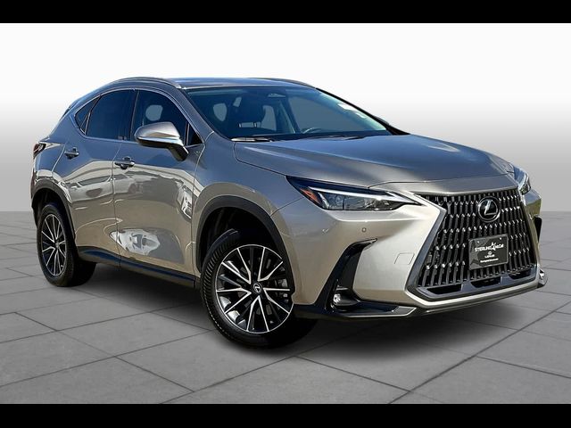 2024 Lexus NX 350 Premium