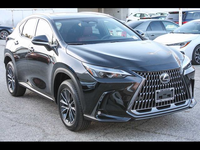 2024 Lexus NX 350h Premium