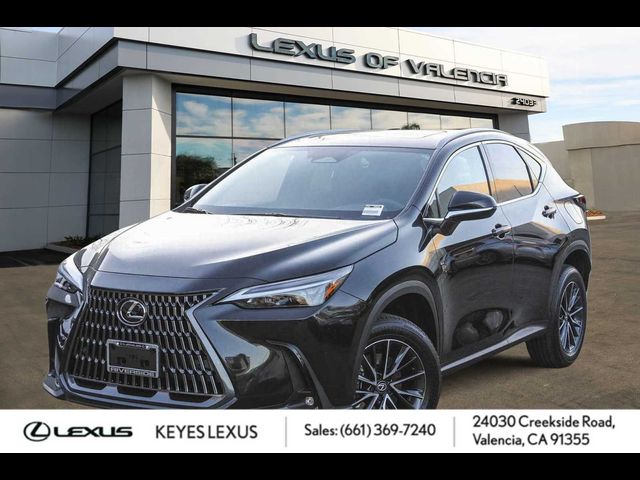 2024 Lexus NX 350h Premium