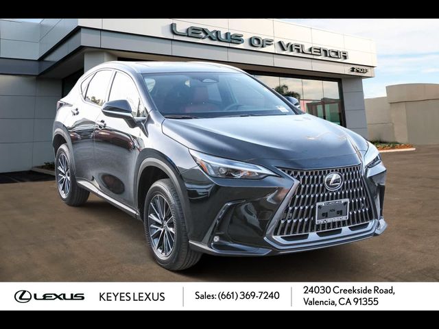 2024 Lexus NX 350h Premium