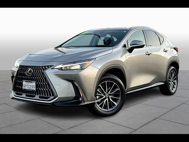 2024 Lexus NX 350h Premium