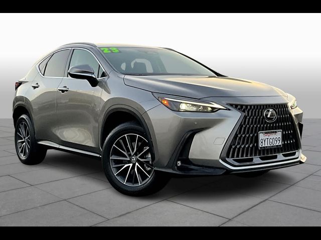 2024 Lexus NX 350h Premium