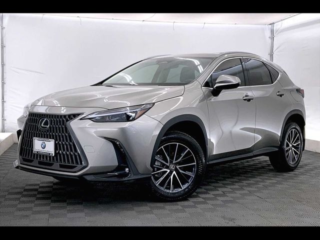 2024 Lexus NX 350h Premium