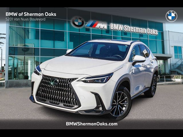 2024 Lexus NX 250 Premium