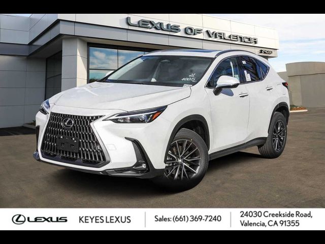 2024 Lexus NX 350 Premium