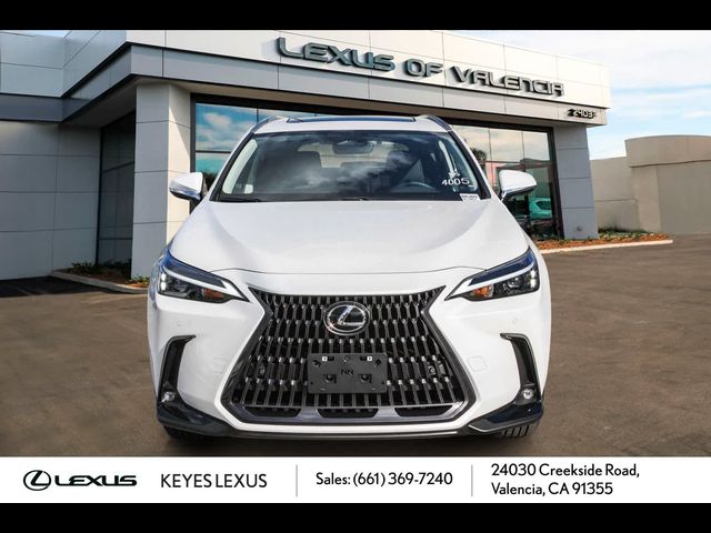 2024 Lexus NX 350 Premium