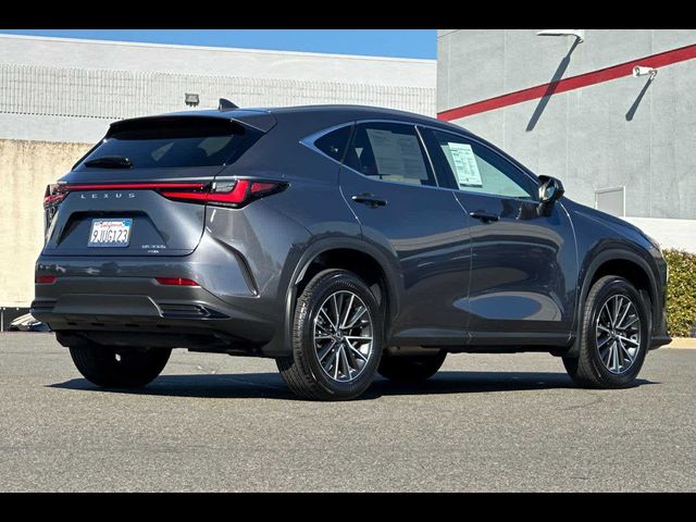 2024 Lexus NX 350h Premium