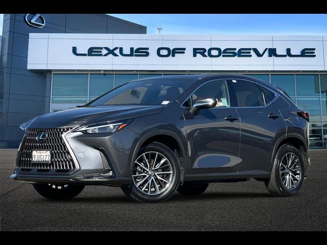 2024 Lexus NX 350h Premium