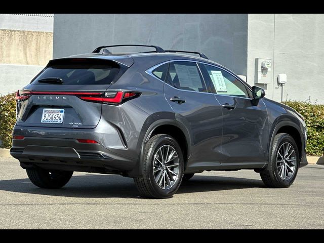 2024 Lexus NX 350h Premium