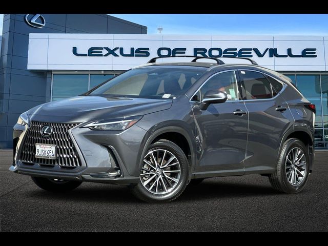 2024 Lexus NX 350h Premium