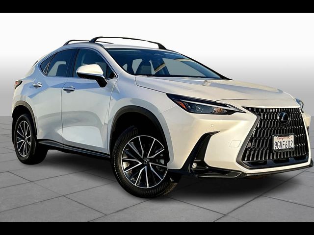 2024 Lexus NX 350h Premium