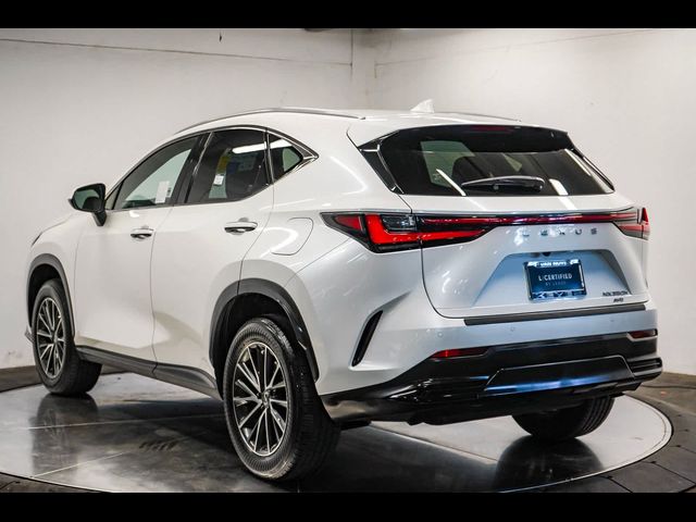 2024 Lexus NX 350h Premium