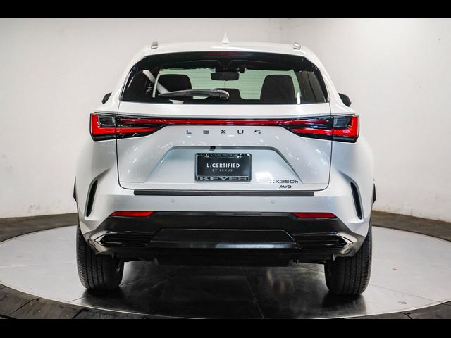 2024 Lexus NX 350h Premium