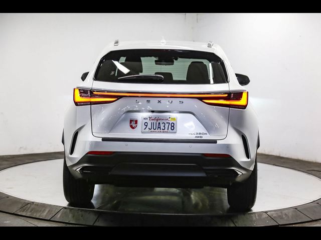 2024 Lexus NX 350h Premium