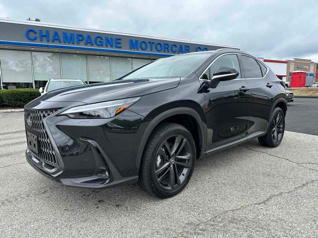 2024 Lexus NX 450h+ Luxury