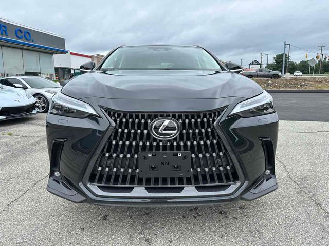 2024 Lexus NX 450h+ Luxury