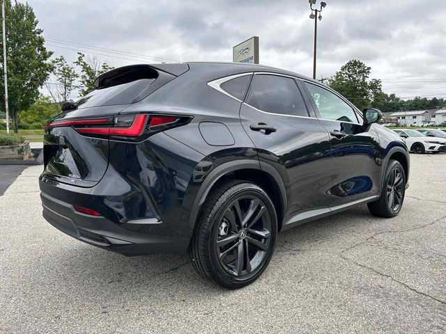 2024 Lexus NX 450h+ Luxury