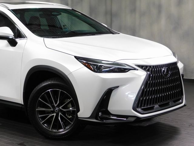 2024 Lexus NX 250